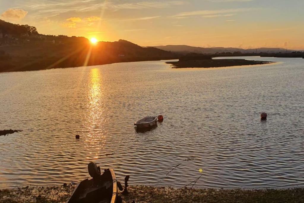 La Casuca Villa Limpias Bagian luar foto