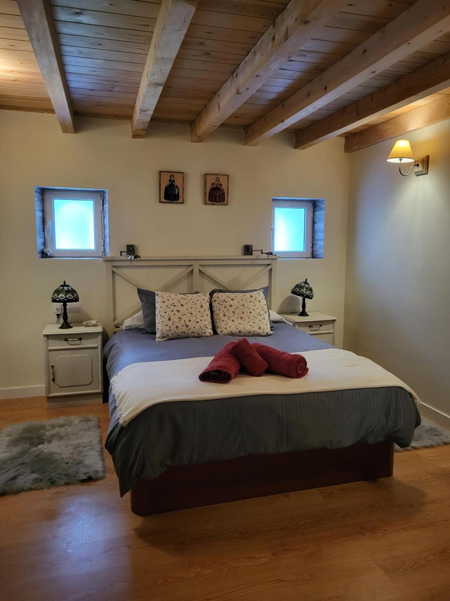 La Casuca Villa Limpias Bagian luar foto