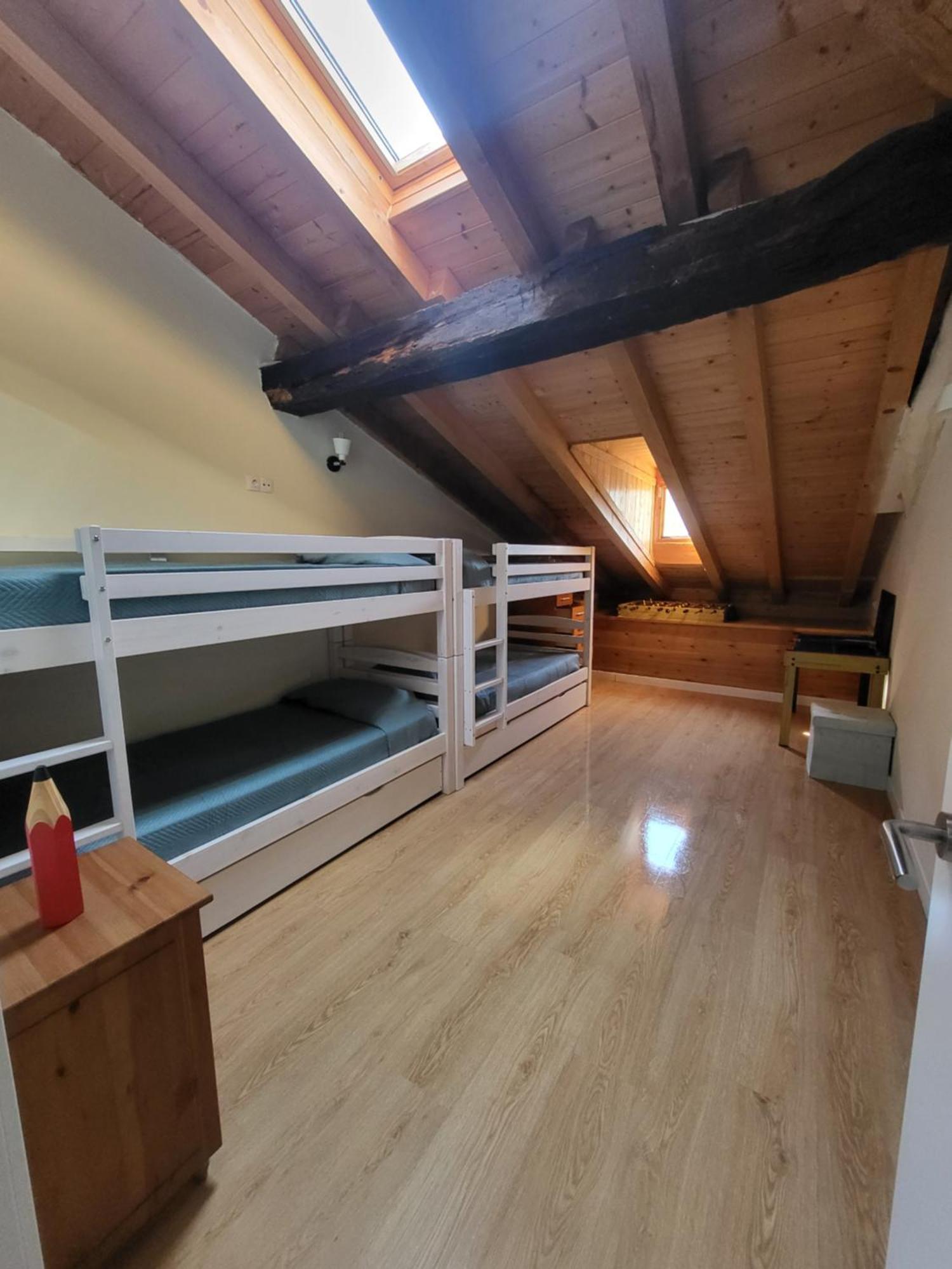 La Casuca Villa Limpias Bagian luar foto