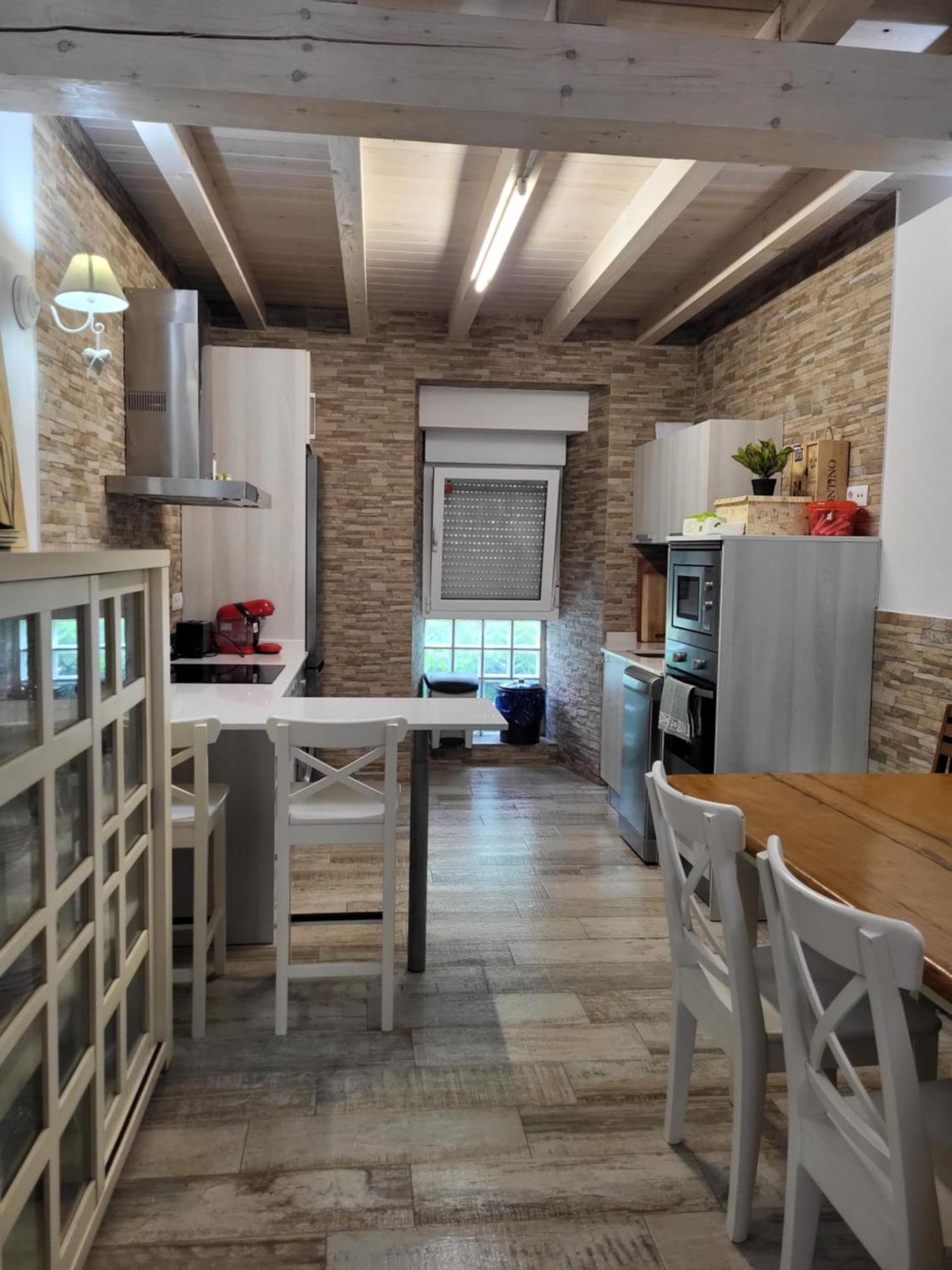 La Casuca Villa Limpias Bagian luar foto